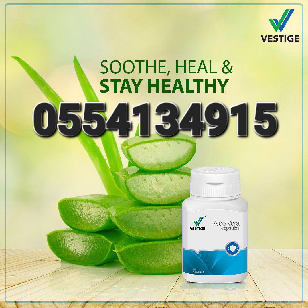 Vestige Supplements In Ghana image