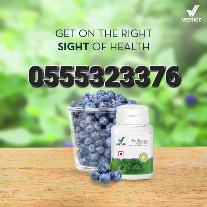 Vestige Supplements In Ghana image