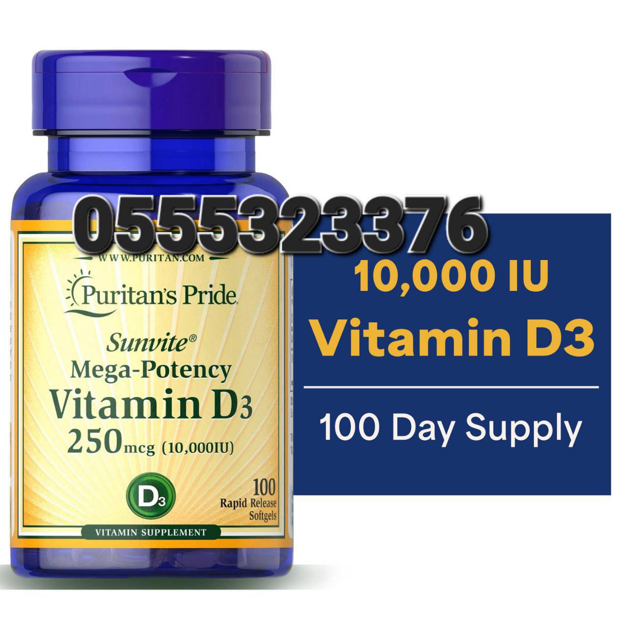 Puritan's Pride Supplements In Ghana image