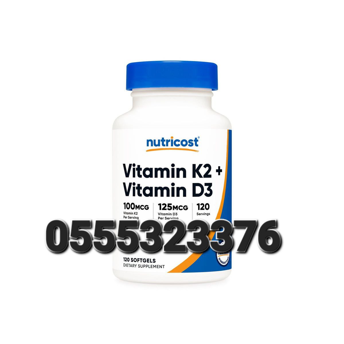 Nutricost Supplements Inn Ghana image