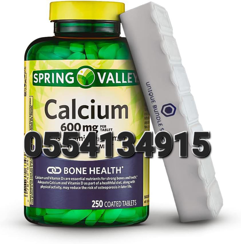 Spring Valley Supplement In Ghana image