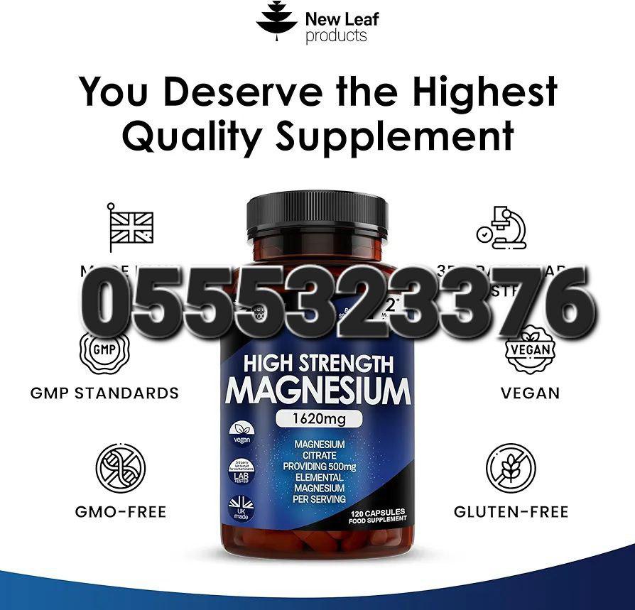 New Leaf Supplements In Ghana image