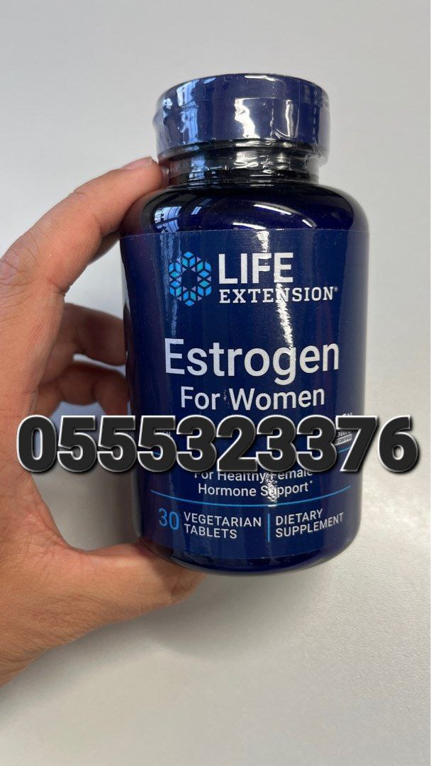 Life Extension Supplements In Ghana image