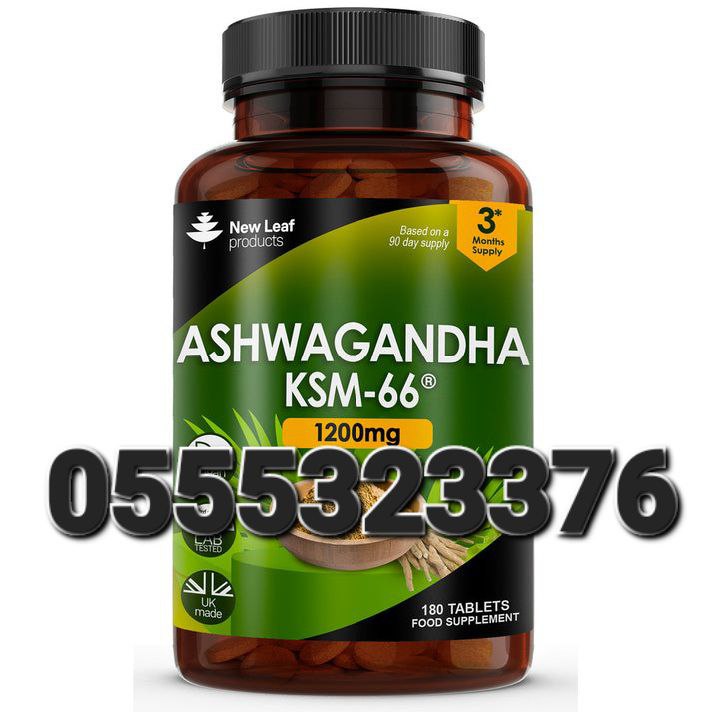 New Leaf Supplements In Ghana image