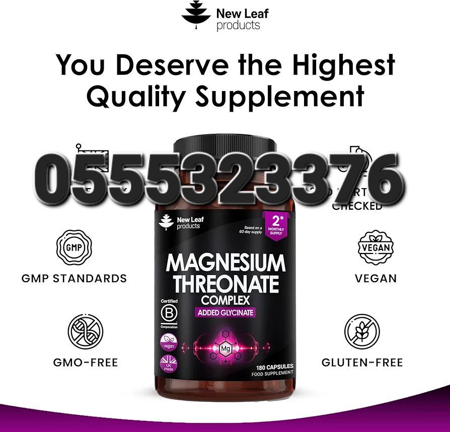 New Leaf Supplements In Ghana image