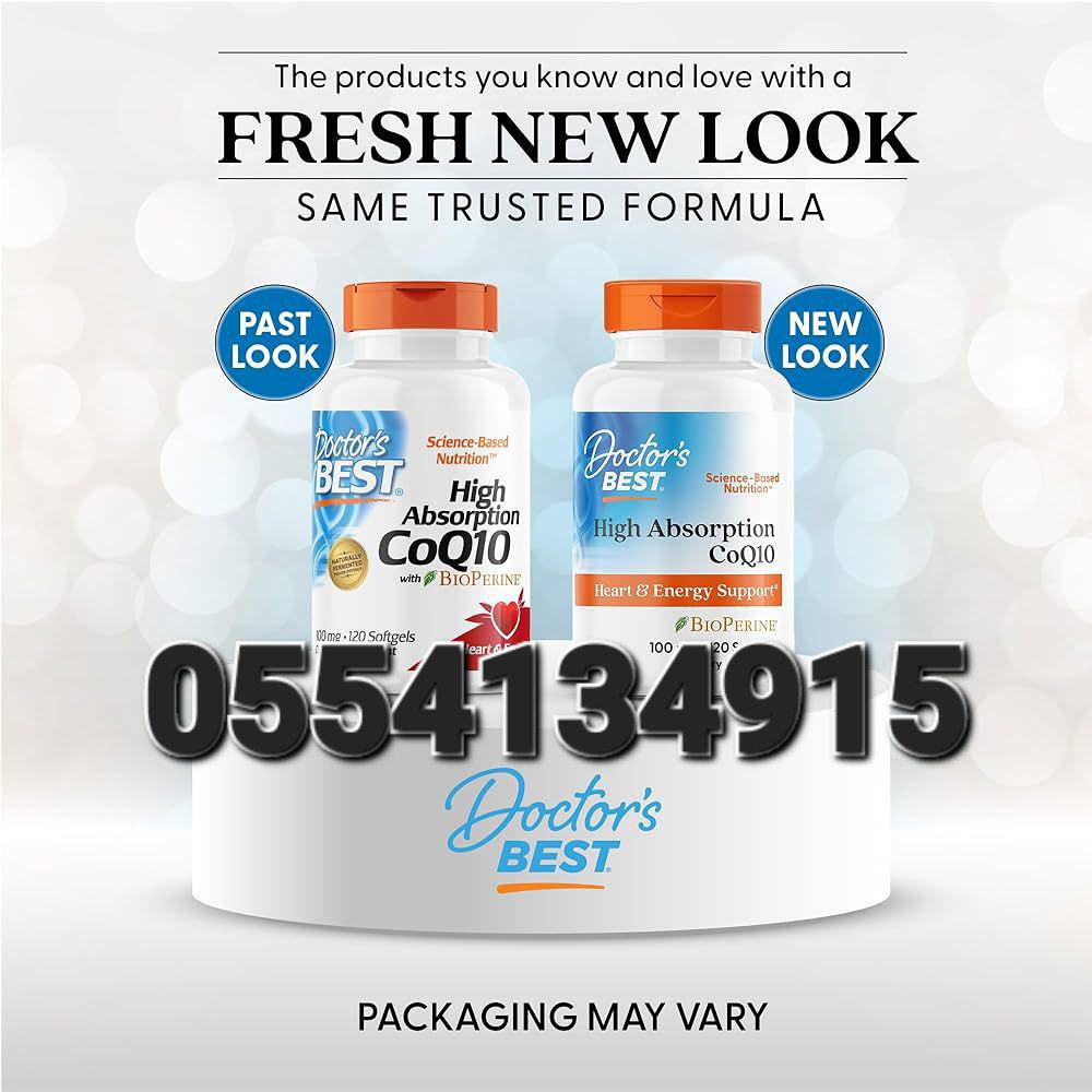 Doctor's Best Supplements In Ghana image