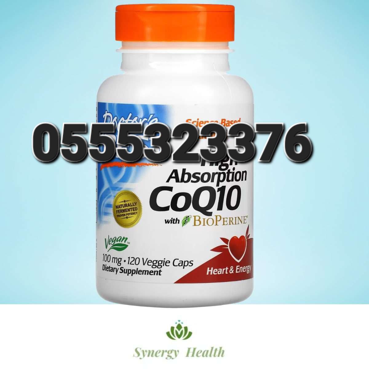 Doctor's Best Supplements In Ghana image