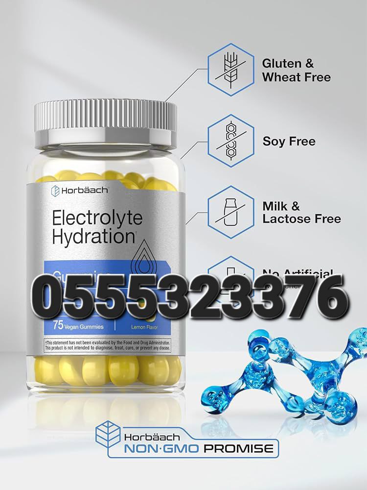 Electrolyte Supplements In Ghana image