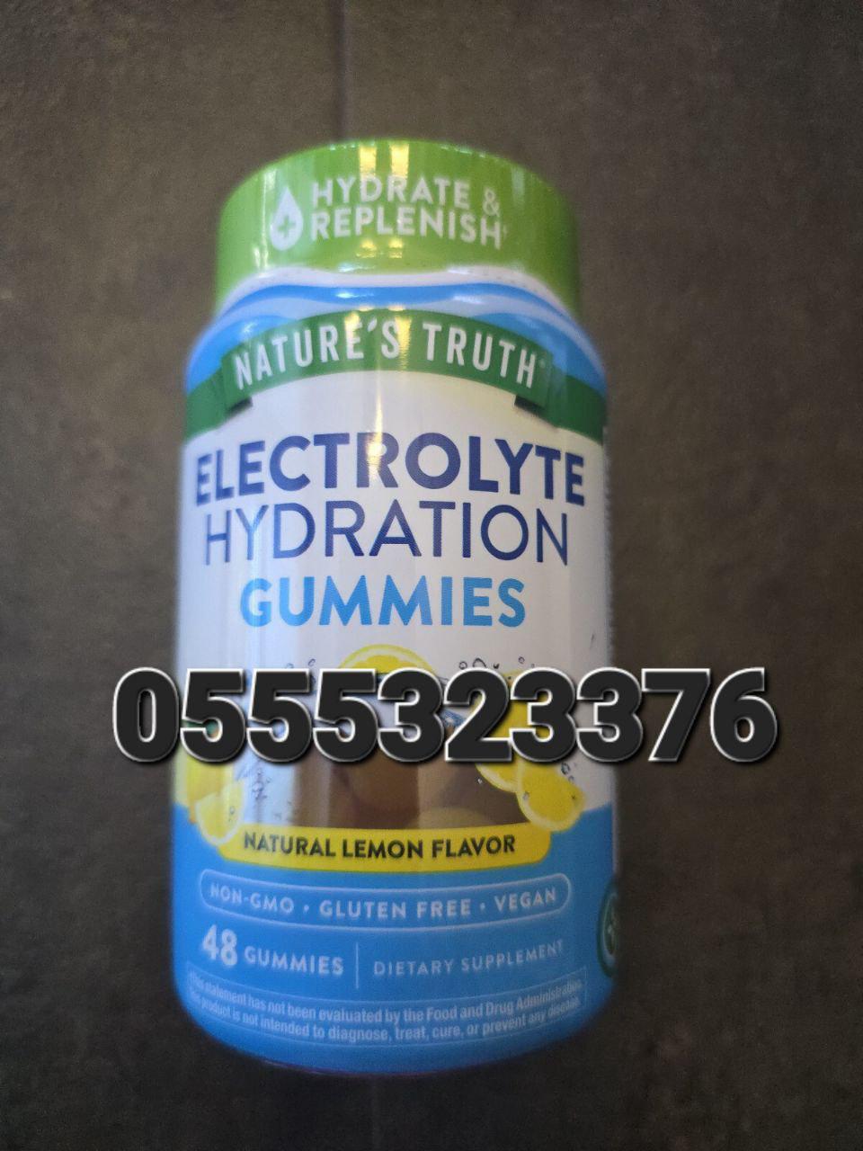 Electrolyte Supplements In Ghana image