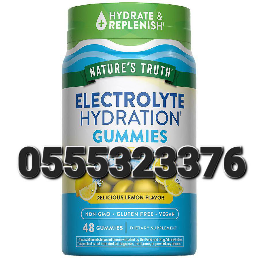 Electrolyte Supplements In Ghana image