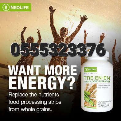 NeoLife Tre-en-en In Ghana image