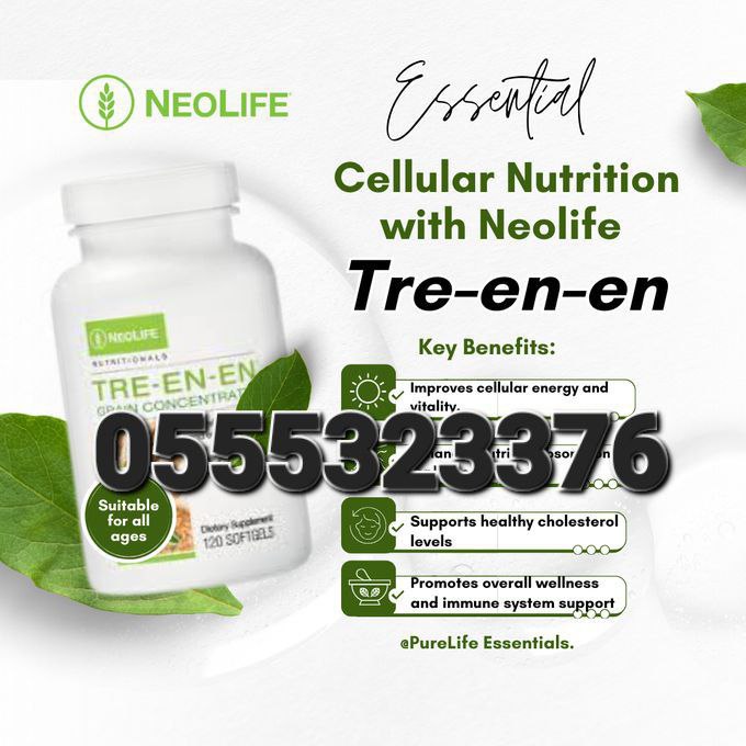 NeoLife Tre-en-en In Ghana image