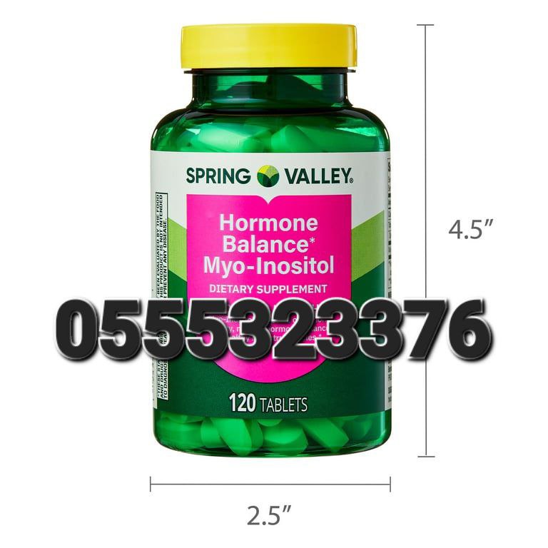 Spring Valley Supplement In Ghana image