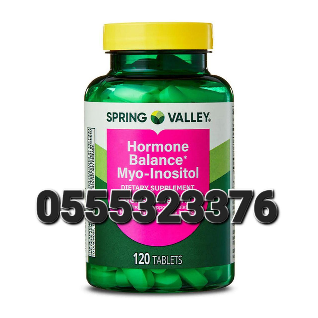 Spring Valley Supplement In Ghana image