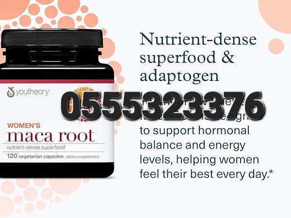 Youtheory Supplements In Ghana image