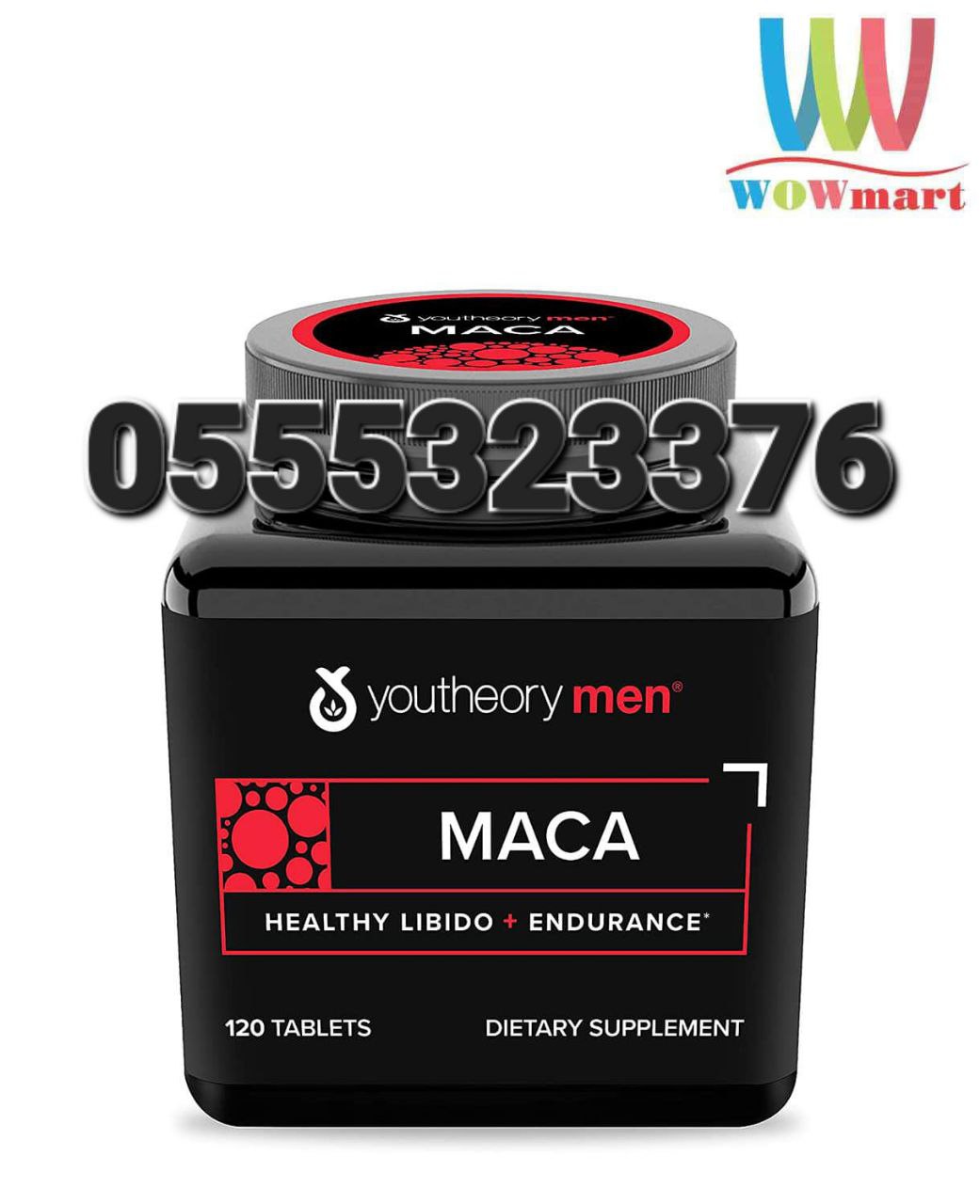 Youtheory Supplements In Ghana image