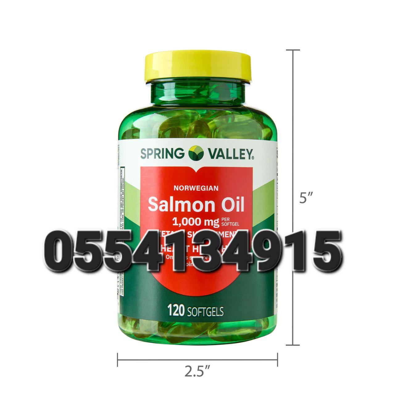 Spring Valley Supplement In Ghana image