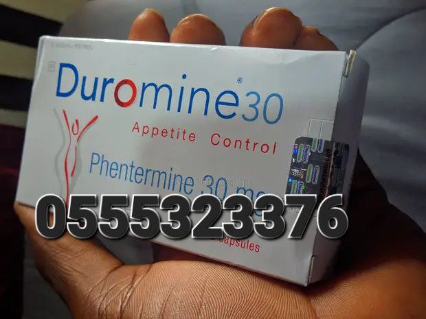 Duromine 30mg In Ghana image