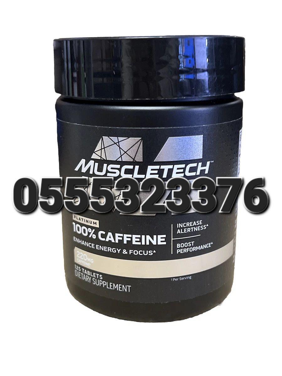 Caffeine Supplement Pills In Ghana image