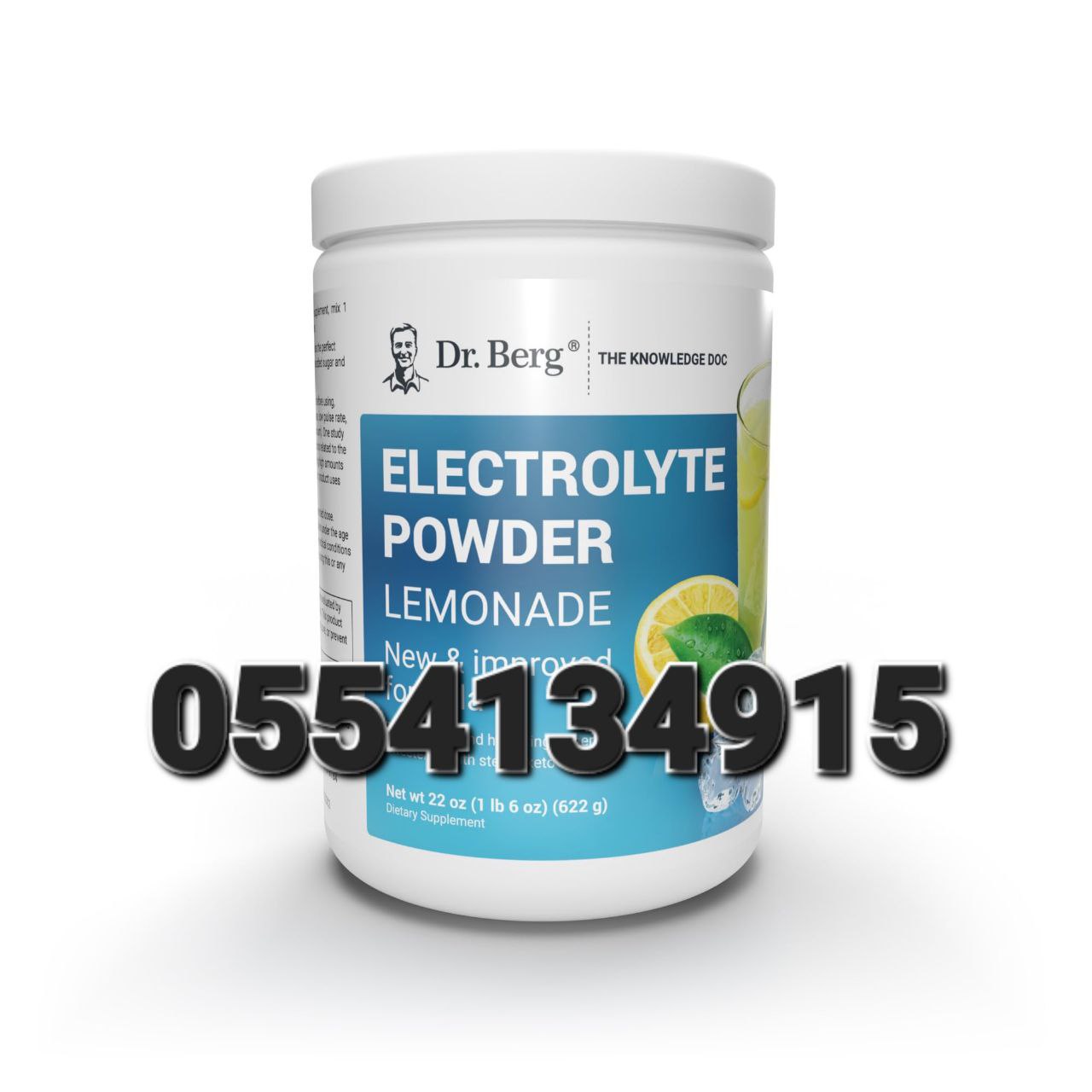 Electrolyte Supplements In Ghana image
