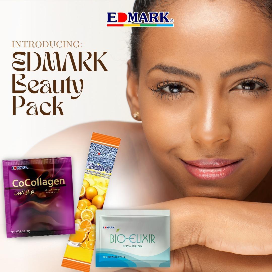 Edmark Beauty Pack +233245703180 Making Your Age A Secret Discovered! image