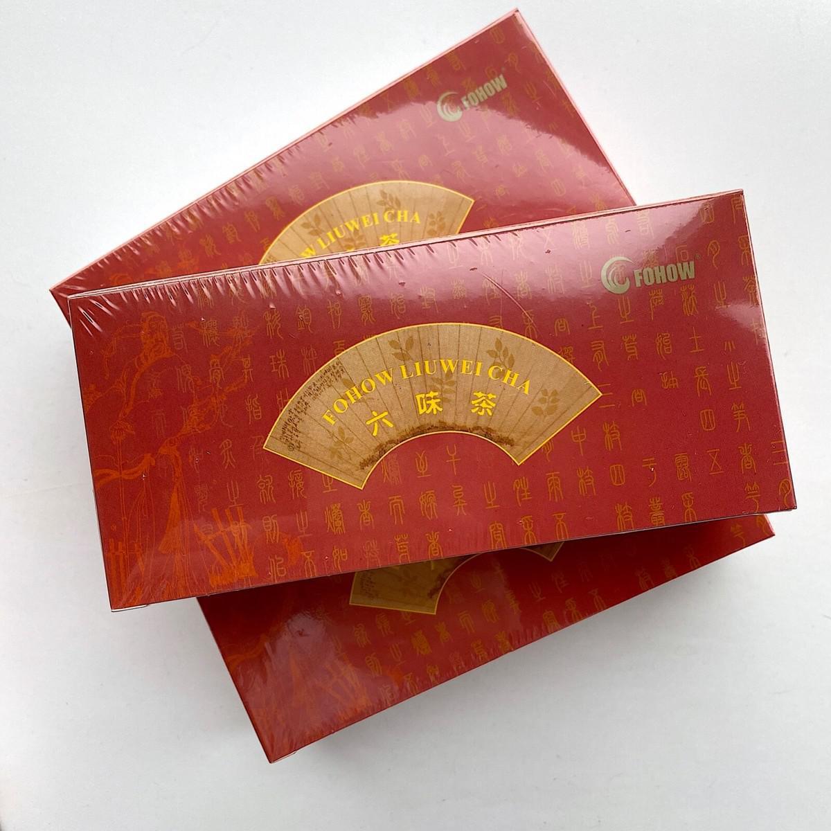 Fohow Brew - aka Liuwei Cha Tea +233245703180 - Health Benefit in Ghana image