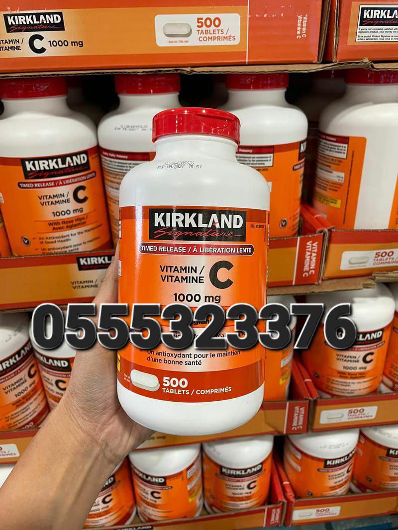 Kirkland Signature Supplements In Ghana image