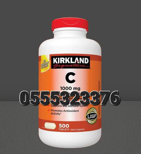 Kirkland Signature Supplements In Ghana image