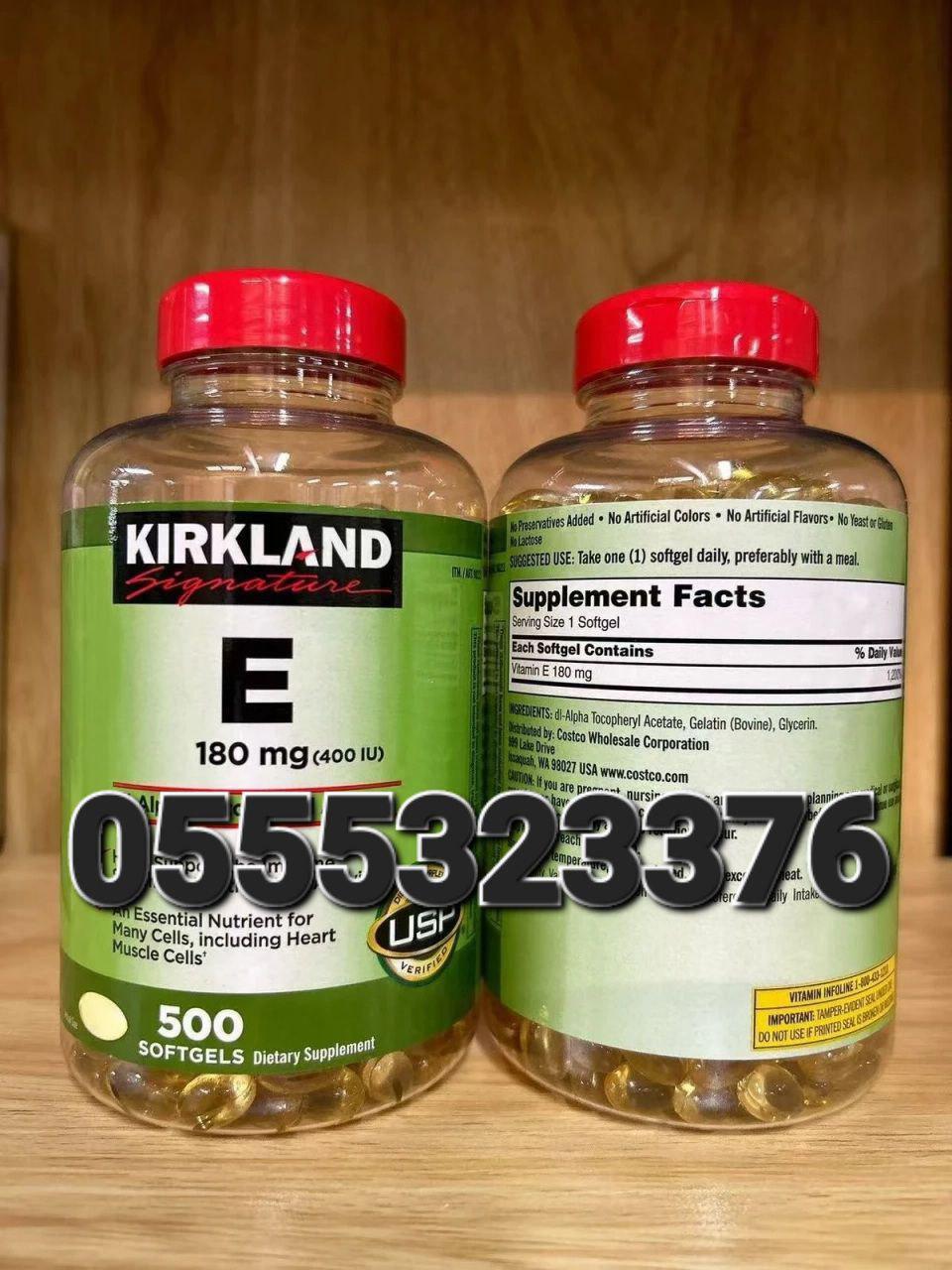 Kirkland Signature Supplements In Ghana image