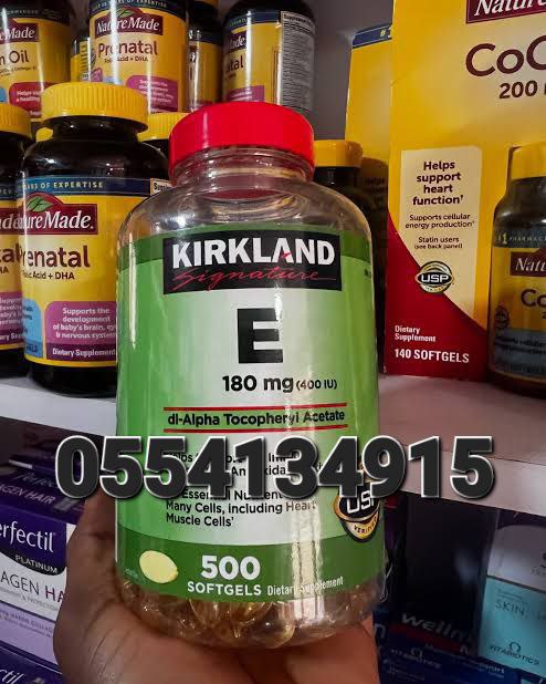 Kirkland Signature Supplements In Ghana image