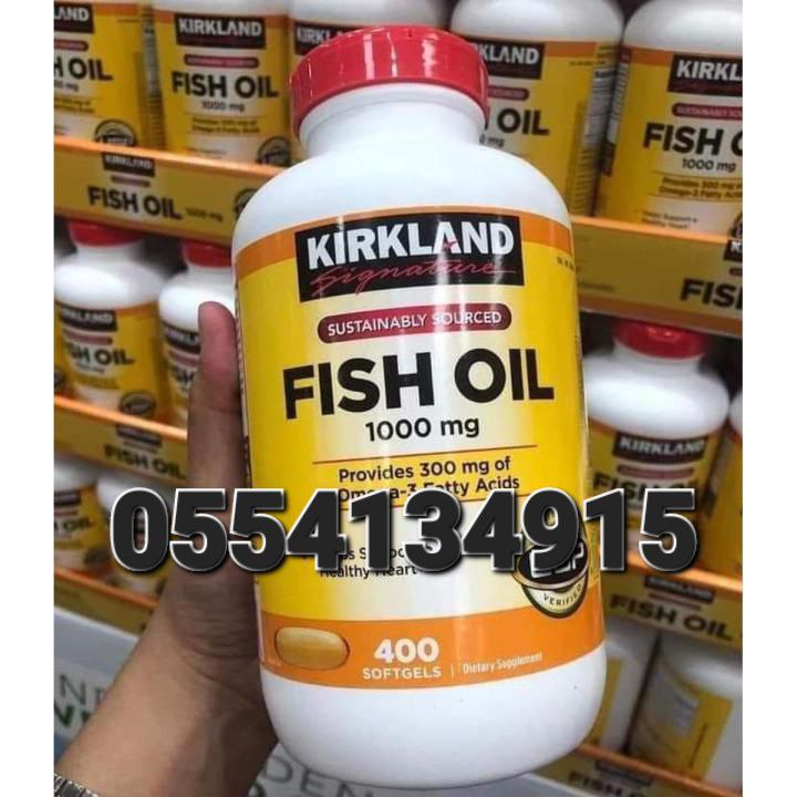 Kirkland Signature Supplements In Ghana image