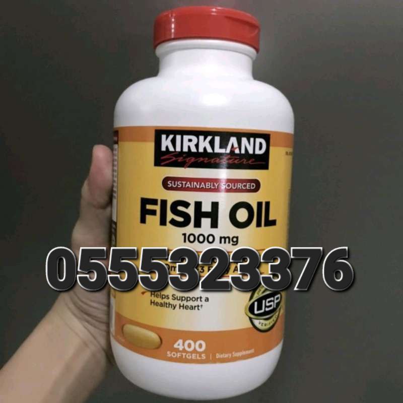 Kirkland Signature Supplements In Ghana image