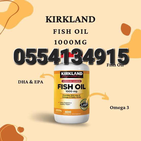 Kirkland Signature Supplements In Ghana image