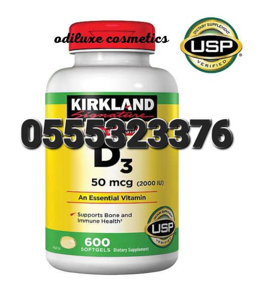 Kirkland Signature Supplements In Ghana image