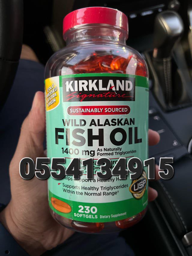 Kirkland Signature Supplements In Ghana image