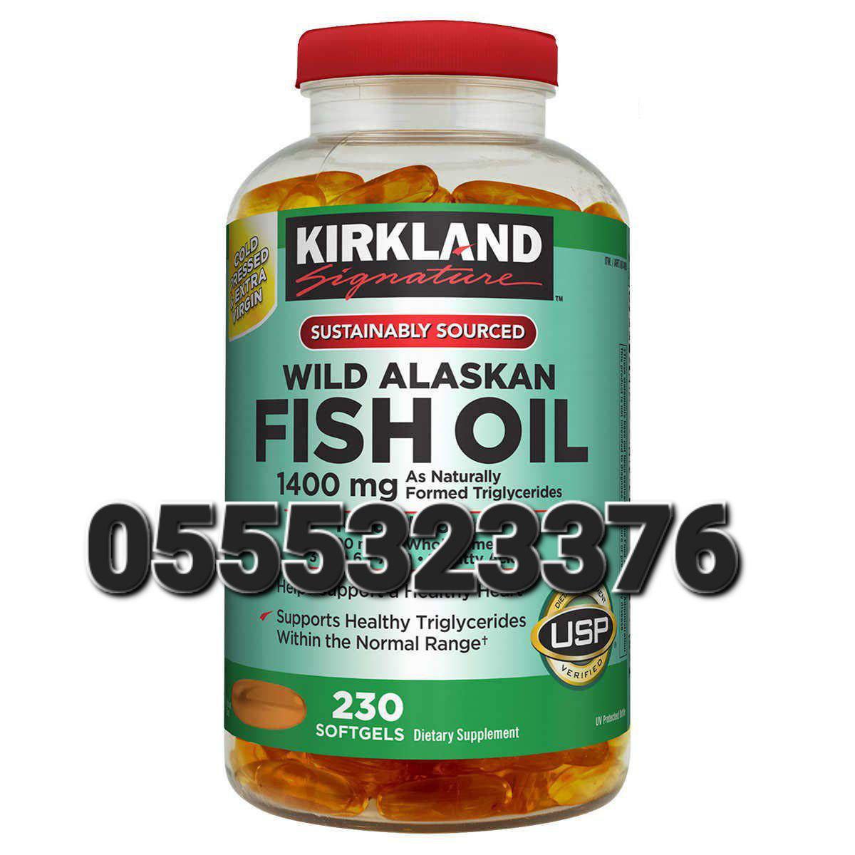 Kirkland Signature Supplements In Ghana image