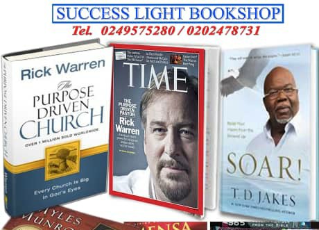 Success Light Bookshop
