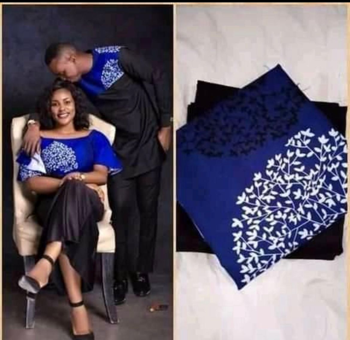 Tima’s Quality plain and pattern fabrics