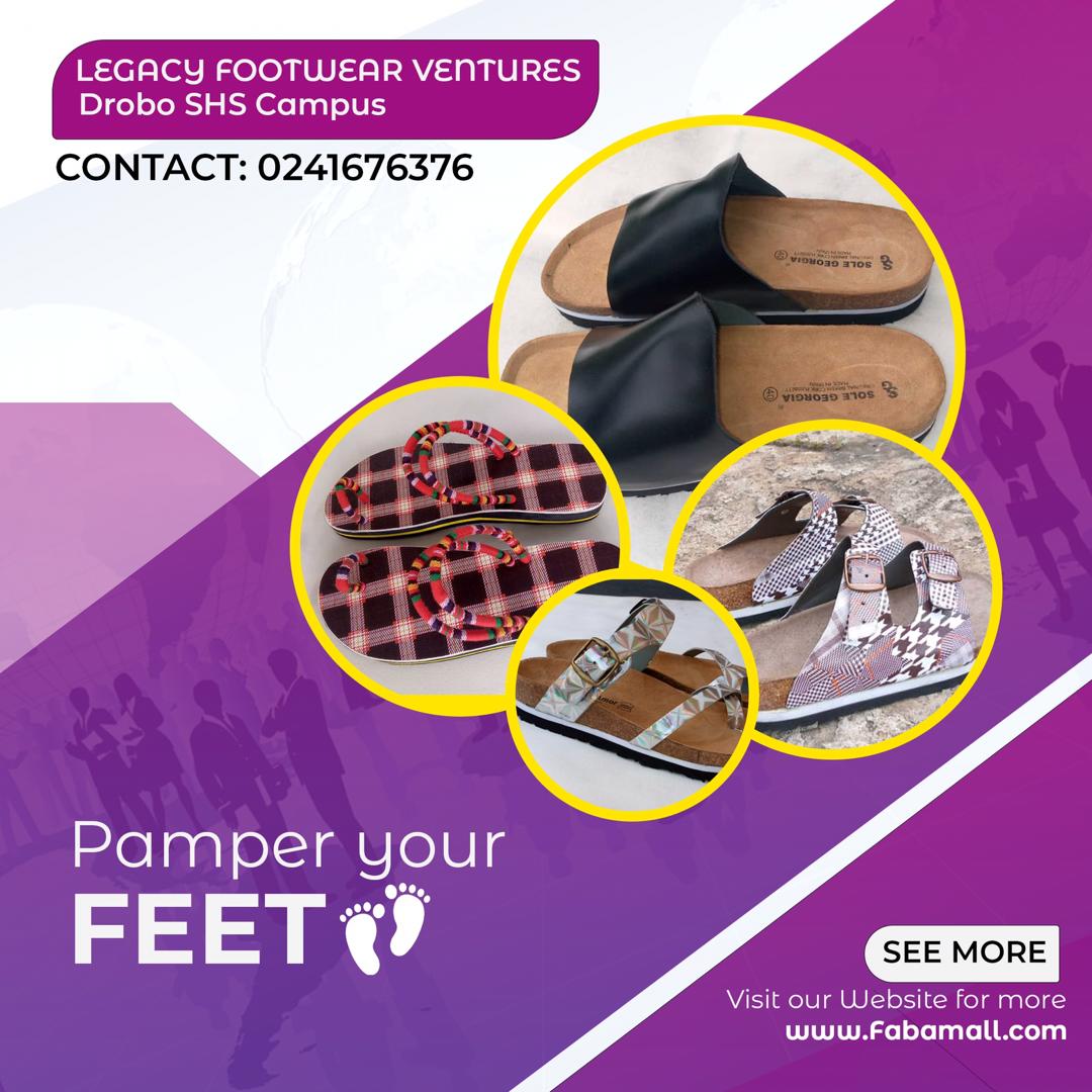 Legacy Footwear Ventures