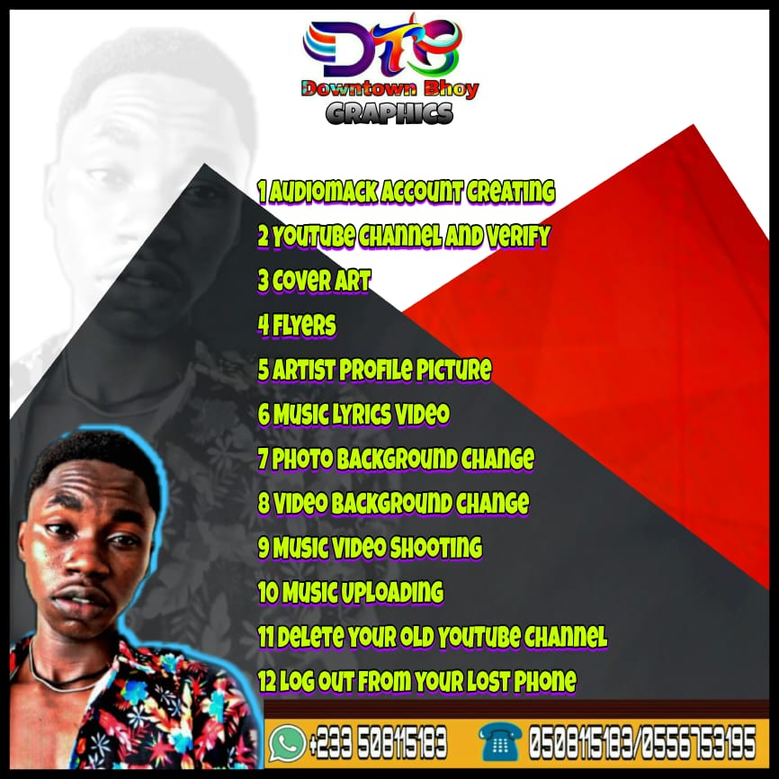 D.T.B Graphics