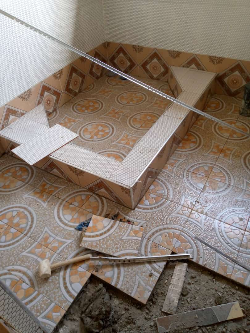A.T Tiling Works