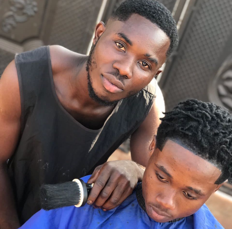 Elijah's Home Barber Service