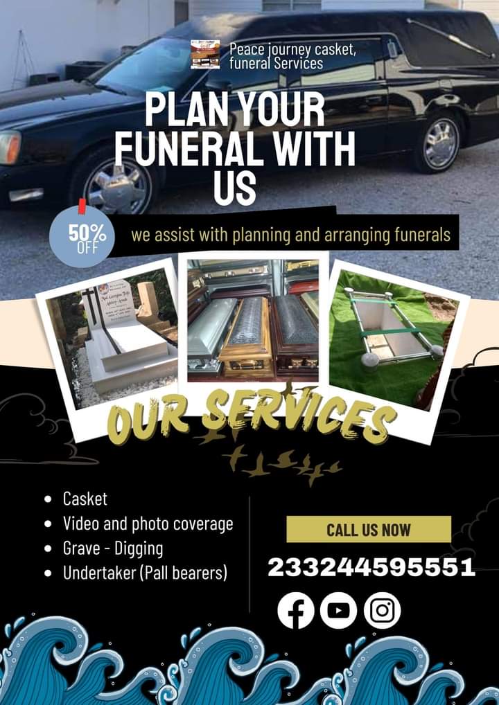 Peace Journey Casket and Funeral Services