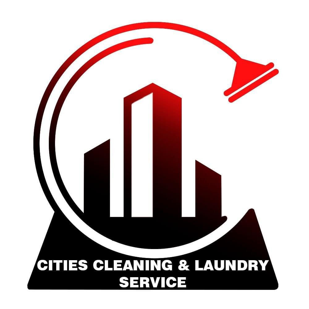 Cities cleaning and laundry services