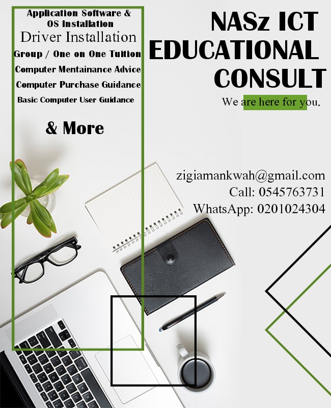 NASz ICT Educational Consult