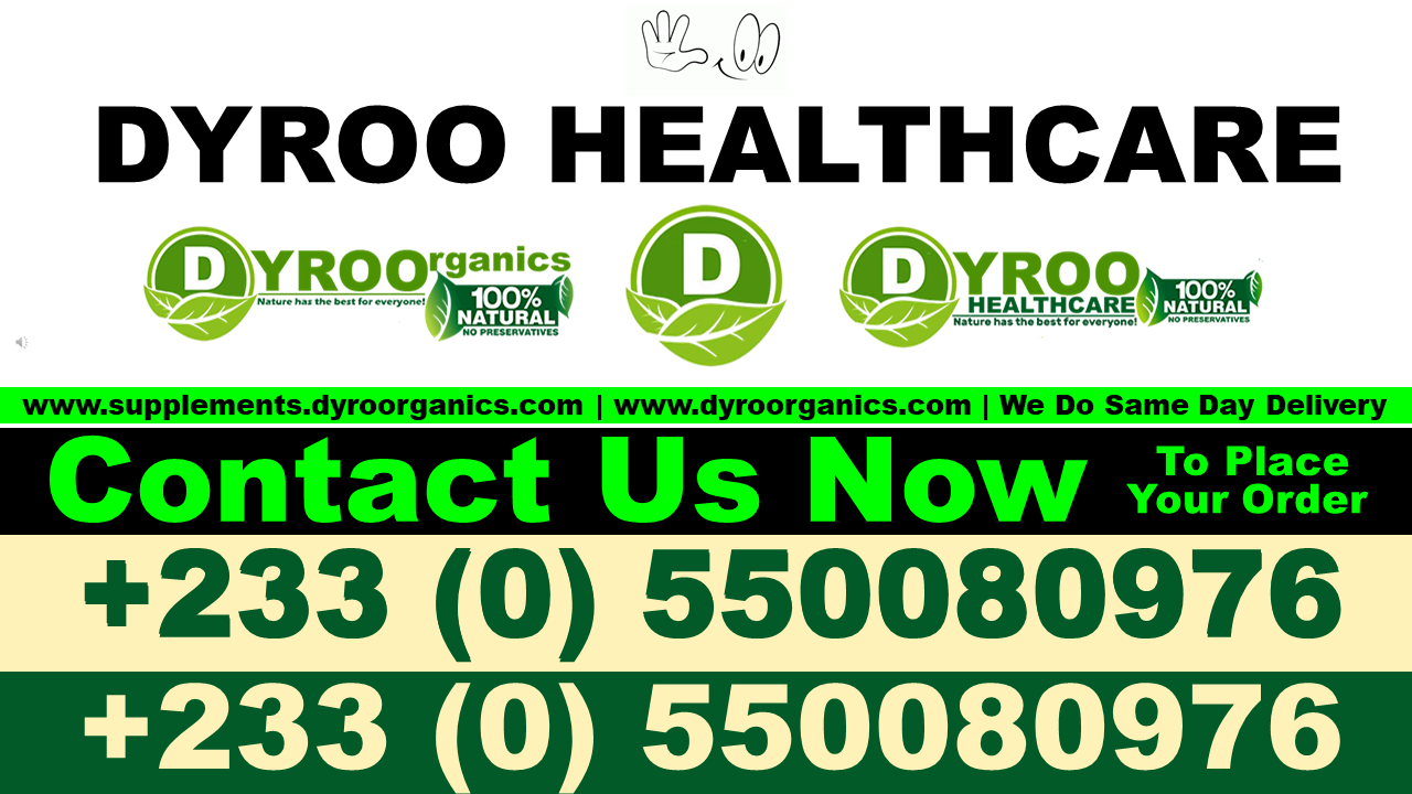 Dyroo Healthcare Supplements