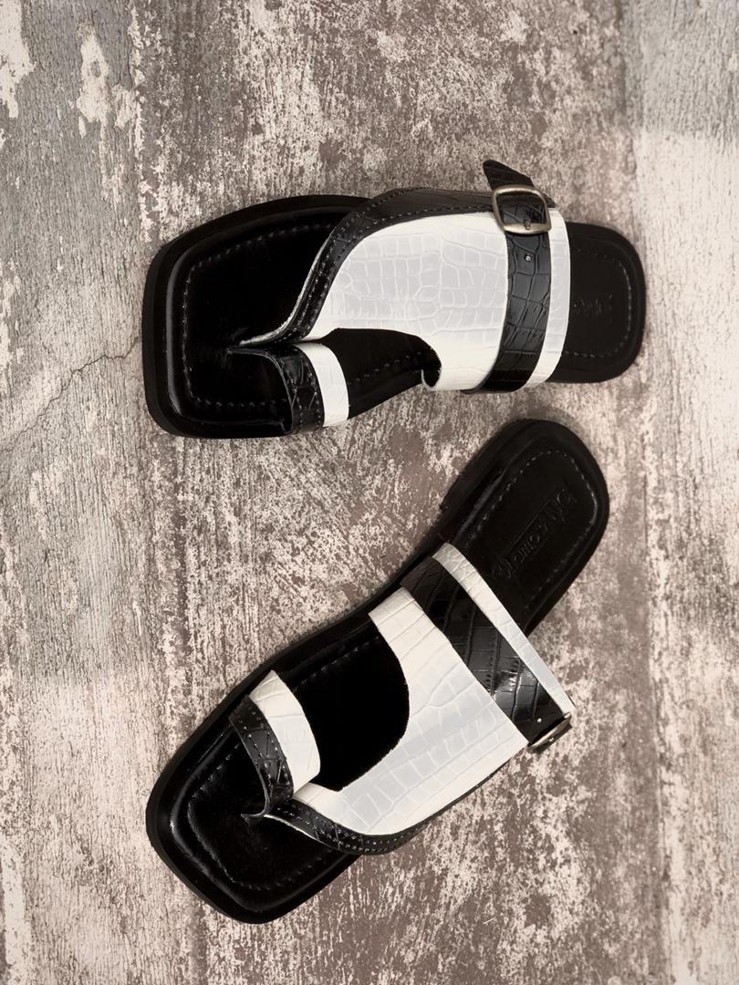 FootJoes Leather Sandals and Slippers