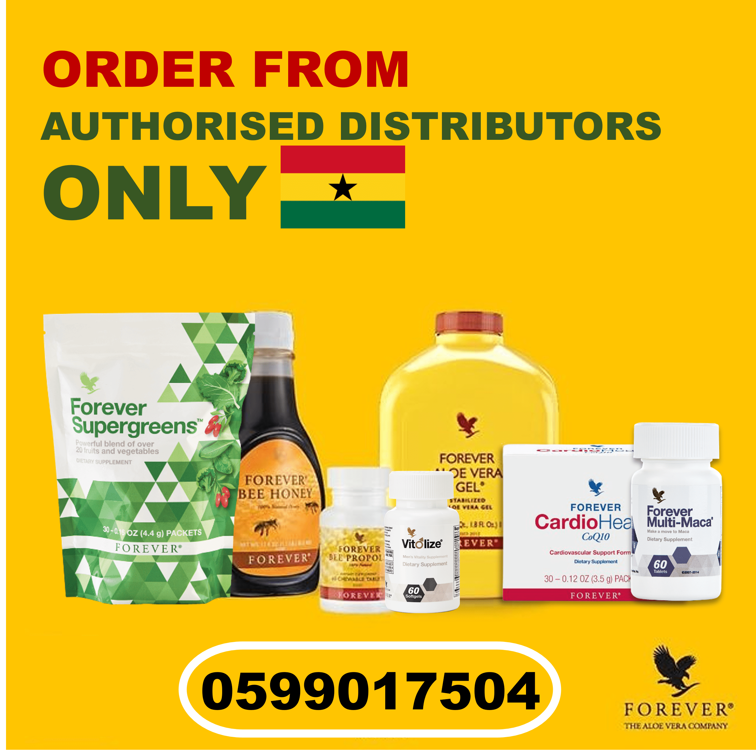 Albee Nutriland Ghana