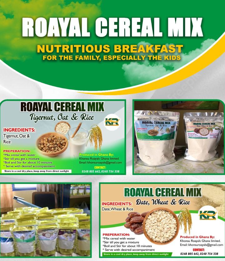 Khonsu Roayals GH Ltd