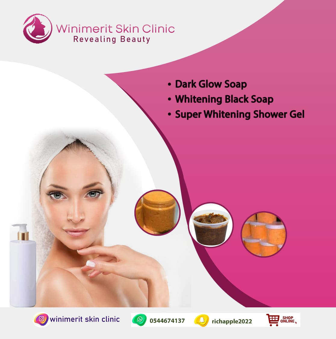 WINIMERIT _SKIN CLINIC